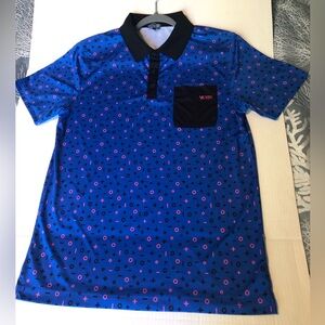 VERDE Casual Dress Short Sleeve Polo